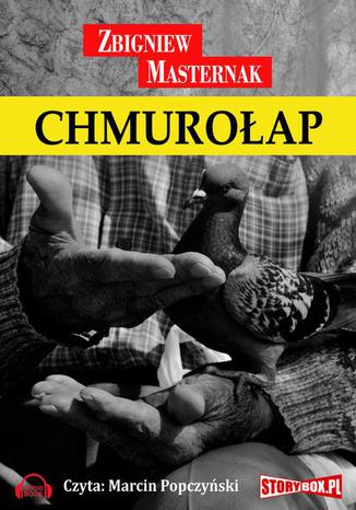 Chmuroap Zbigniew Masternak - okadka audiobooks CD