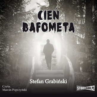 Okładka: Cień Bafometa