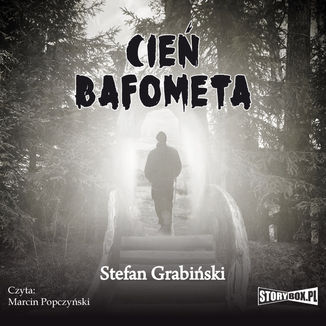 Cie Bafometa Stefan Grabiski - okadka audiobooka MP3