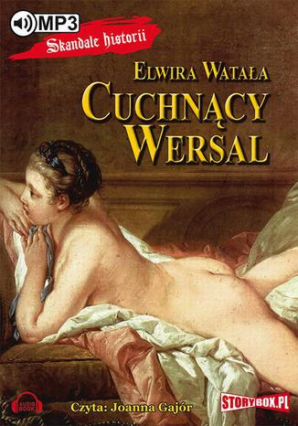 Cuchncy Wersal Elwira Wataa - okadka audiobooks CD