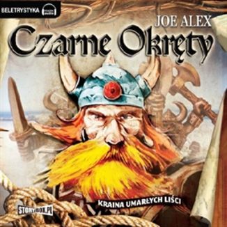 Okładka: Czarne okręty 3