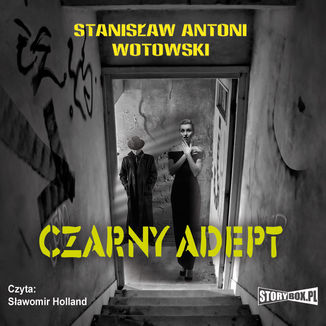 Okładka: Czarny adept