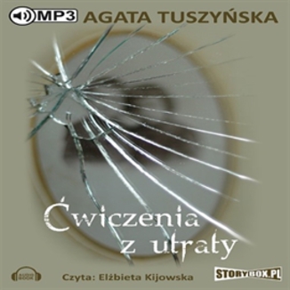 wiczenia z utraty Agata Tuszyska - okadka audiobooka MP3