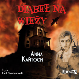Diabe na wiey Anna Katoch - okadka audiobooka MP3