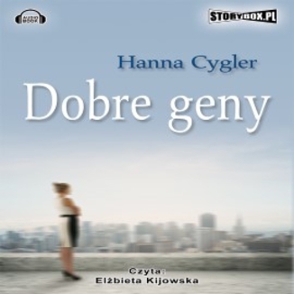 Okładka: Dobre geny