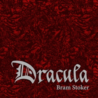 Dracula Bram Stoker - okadka audiobooka MP3