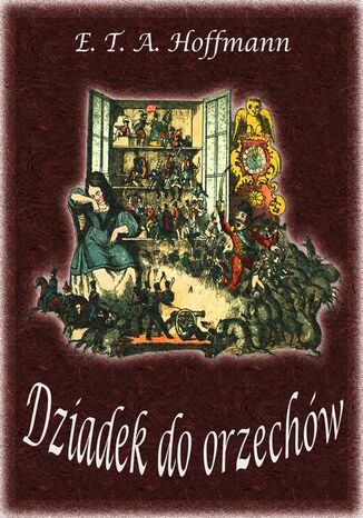 Okładka książki/ebooka Dziadek do orzechów