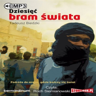 Okładka: Dziesięć bram świata