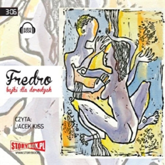 Fredro Bajki dla dorosych Aleksander Fredro - okadka audiobooka MP3
