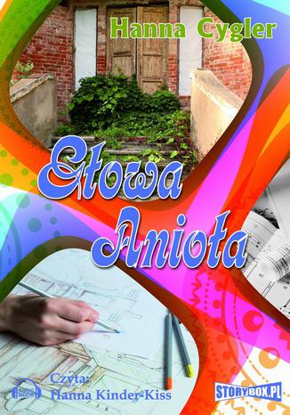 Gowa anioa Hanna Cygler - okadka audiobooks CD