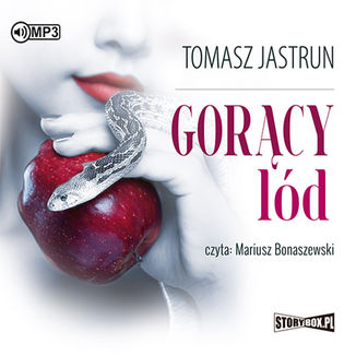 Okładka: Gorący lód