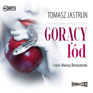 Gorcy ld Tomasz Jastrun - okadka audiobooka MP3