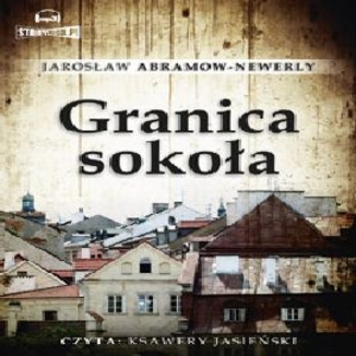Granica sokoa Jarosaw Abramow-Newerly - okadka audiobooka MP3
