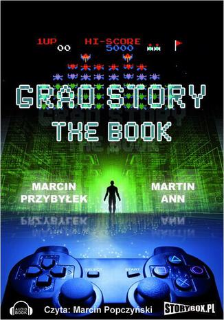 Grao Story The book Marcin Przybyek - okadka ebooka