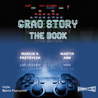 Okładka: Grao Story The book