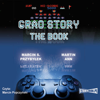 Grao Story The book Marcin Przybyek - okadka audiobooka MP3