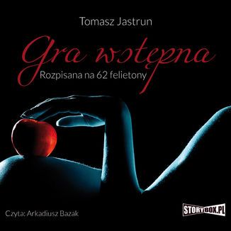 Gra wstpna Tomasz Jastrun - okadka audiobooka MP3