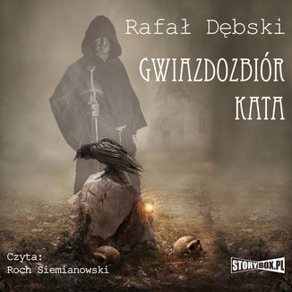 Gwiazdozbiór Kata Rafał Dębski - okładka audiobooka MP3