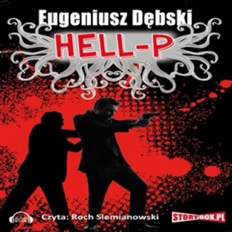 Hell-P Eugeniusz Dbski - okadka audiobooka MP3