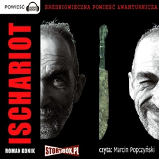 Ischariot Roman Konik - okadka audiobooka MP3