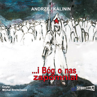 I Bg o nas zapomnia Andrzej Kalinin - okadka audiobooka MP3