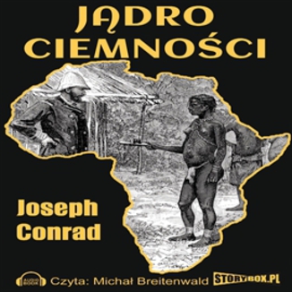 Jdro Ciemnoci Joseph Conrad - okadka audiobooka MP3