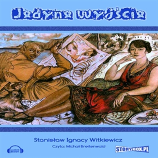 Okładka: Jedyne wyjście