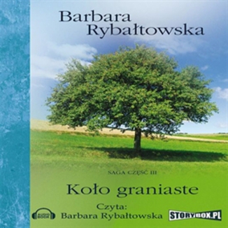 Koo graniaste Barbara Rybatowska - okadka audiobooka MP3