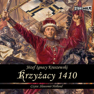 Okładka: Krzyżacy 1410