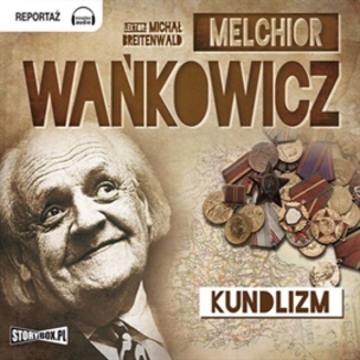 Kundlizm Melchior Wakowicz - okadka audiobooka MP3