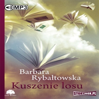 Kuszenie losu Barbara Rybatowska - okadka audiobooka MP3