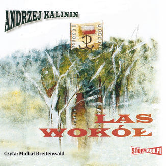 Las Wok Andrzej Kalinin - okadka audiobooka MP3