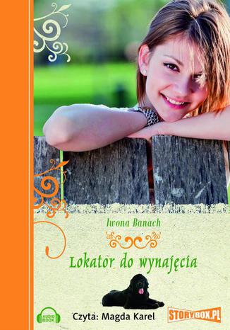 Lokator do wynajcia Iwona Banach - okadka audiobooks CD