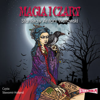 Okładka: Magia i czary