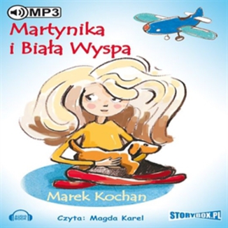 Okładka: Martynika i Biała Wyspa