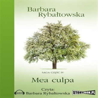 Okładka: Mea Culpa Saga Część 4