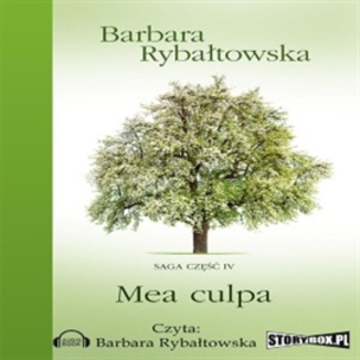 Mea Culpa Saga Cz 4 Barbara Rybatowska - okadka audiobooka MP3