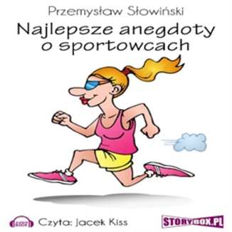Okładka: Najlepsze anegdoty o sportowcach