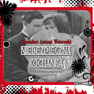 Okładka: Niebezpieczna kochanka