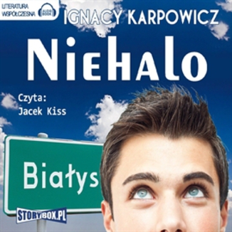 Niehalo Ignacy Karpowicz - okadka audiobooka MP3