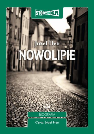 Nowolipie Jzef Hen - okadka ebooka
