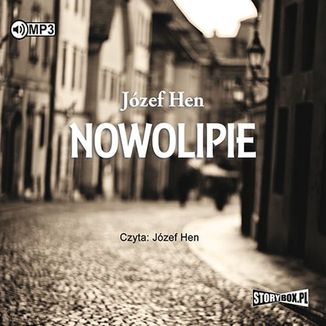 Nowolipie Jzef Hen - okadka audiobooka MP3