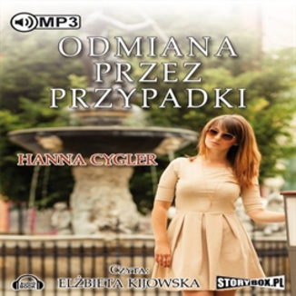 Okładka: Odmiana przez przypadki