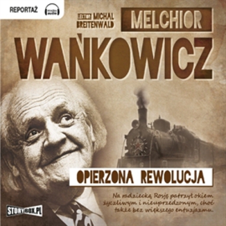 Okładka: Opierzona rewolucja