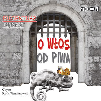 Okładka: O włos od piwa