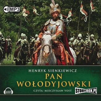 Okładka: Pan Wołodyjowski