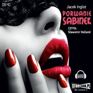 Okładka: Porwanie Sabinek