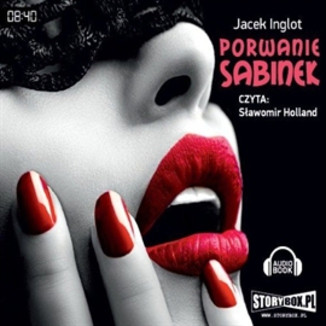 Porwanie Sabinek Jacek Inglot - okadka audiobooka MP3