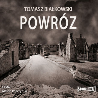 Powrz Tomasz Biakowski - okadka audiobooka MP3
