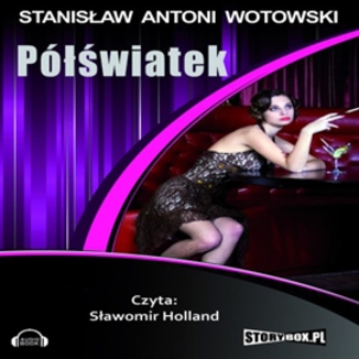 Okładka: Półświatek